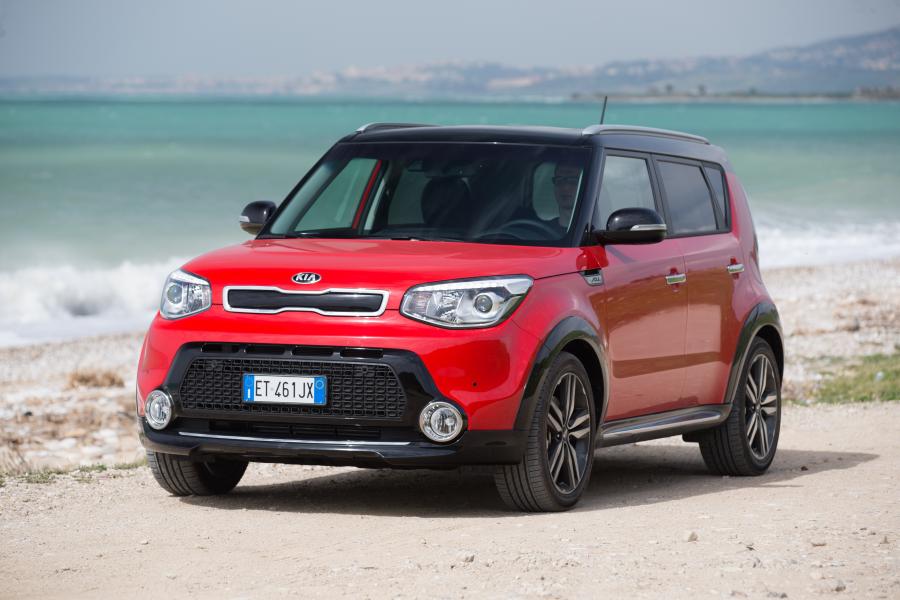  Kia Soul 2014 года  (EU) (фото 82 из 266)